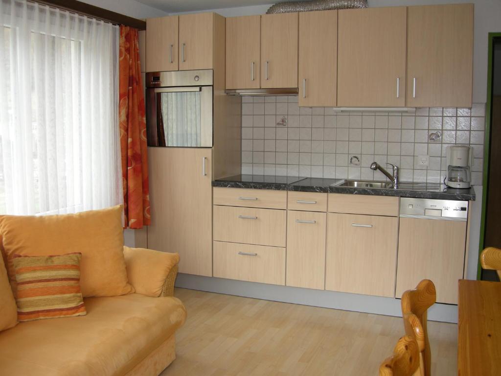 Apartments Atlas 사스그룬트 객실 사진